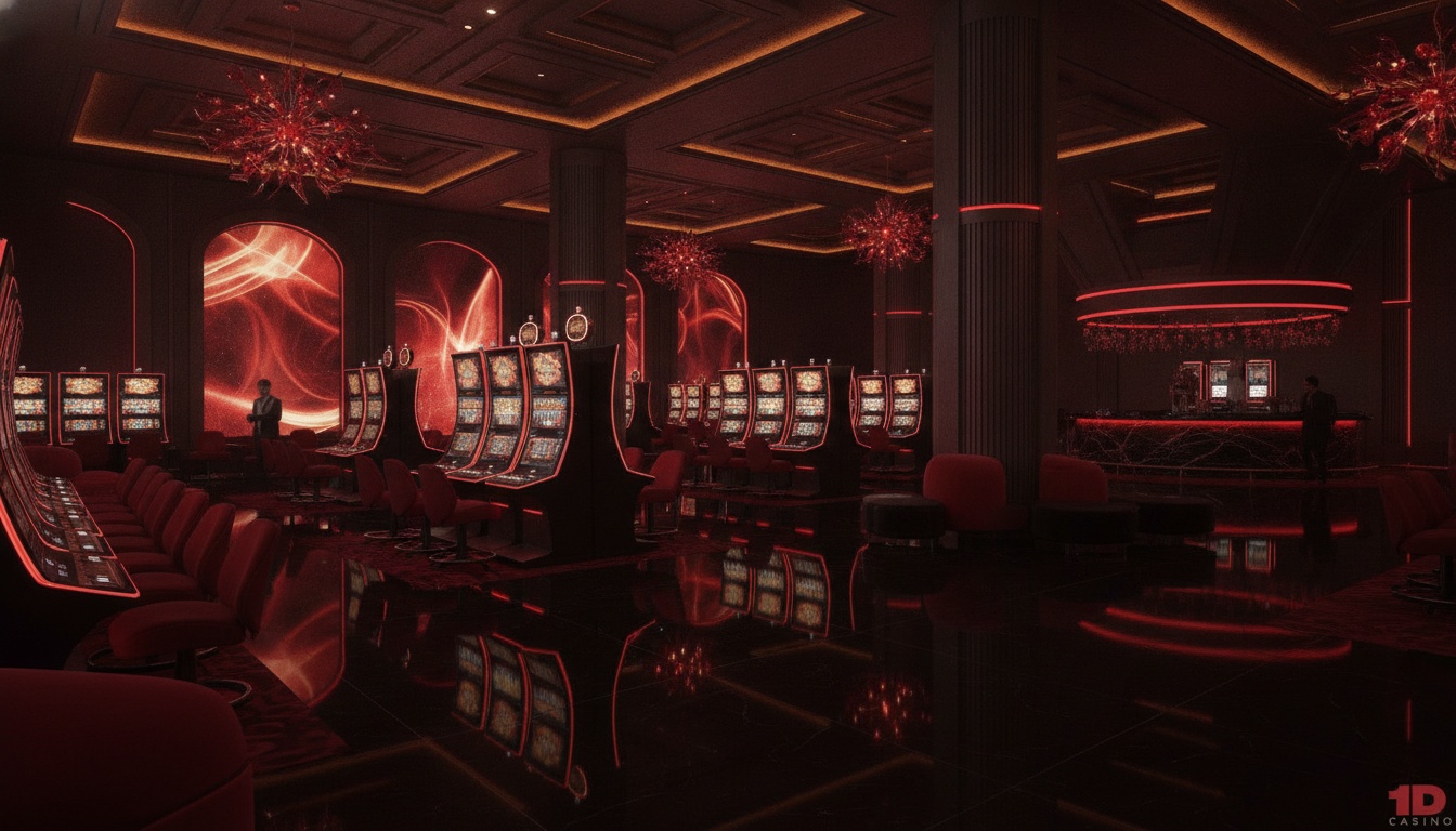 About 1Red Casino — Detailed Review